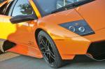 Lamborghini Murcielago LP670-4 SV 2009 года